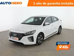 Blanco Usado 2017 Hyundai Ioniq Berlina | 13.999 €