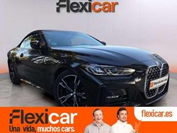 Negro Usado 2022 BMW 420 Coupe | 32.390 € (Buen precio)