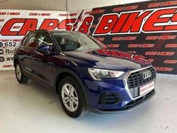 Azul Usado 2022 Audi Q3 Attraction SUV | 28.995 € (Buen precio)