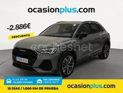 Gris / plata Usado 2019 Audi Q3 S-Line SUV | 31.750 € (Precio justo)