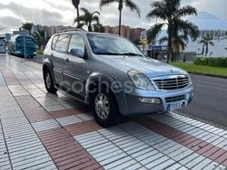 Gris / plata Usado 2006 Ssangyong (KGM) Rexton SUV | 6990 €