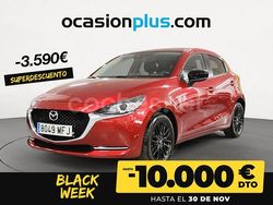 Rojo Usado 2023 Mazda 2 Homura-Line Berlina | 20.240 € (Caro)