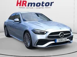 Usado 2022 Mercedes C220 Berlina | 36.890 € (Precio justo)