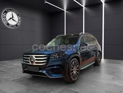 Azul Nuevo 2025 Mercedes GLS350 SUV | 116.900 € (Precio justo)