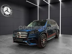 Azul Nuevo 2025 Mercedes GLS350 SUV | 116.900 € (Precio justo)