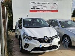 Blanco Usado 2021 Renault Captur Intens SUV | 13.500 € (Caro)