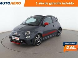 Gris Usado 2021 Abarth 595 Turismo Utilitario | 21.699 € (Precio justo)