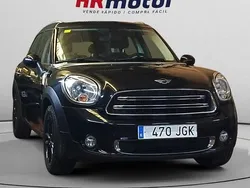 Usado 2015 Mini Cooper D Countryman SUV | 11.290 € (Precio justo)
