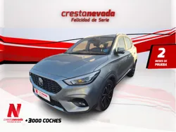 Usado 2022 MG ZS Luxury Berlina | 15.878 € (Precio justo)