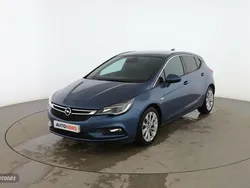Azul Usado 2017 Opel Astra Excellence Berlina | 10.599 € (Buen precio)
