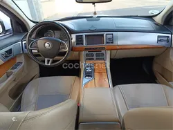 Blanco Usado 2012 Jaguar XF Sportbrake Luxury Familiar | 7500 €