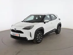 Blanco Usado 2022 Toyota Yaris Cross Active SUV | 23.399 € (Precio justo)
