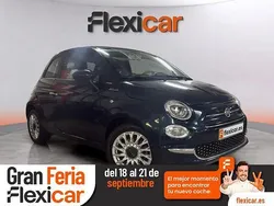 Azul Usado 2022 Fiat 500 Dolcevita Utilitario | 11.990 € (Precio justo)