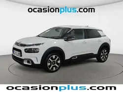 Blanco Usado 2021 Citroën C4 Cactus PureTech Utilitario | 14.091 € (Precio justo)