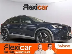 Azul Usado 2022 Cupra Formentor SUV | 25.990 € (Precio justo)