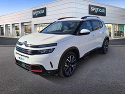 Blanco Usado 2021 Citroën C5 Aircross Shine SUV | 21.400 € (Precio justo)