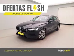Plateado Usado 2020 Volvo V60 Momentum Familiar | 23.490 € (Super precio)