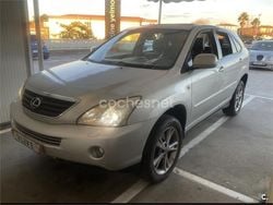Gris / plata Usado 2006 Lexus RX400h Luxury Line SUV | 4999 € (Buen precio)
