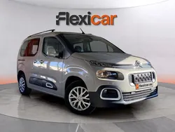 Gris Usado 2019 Citroën Berlingo PureTech Monovolumen | 14.990 € (Precio justo)