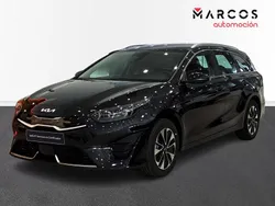 Negro Nuevo 2025 Kia Ceed Familiar | 30.000 € (Precio justo)
