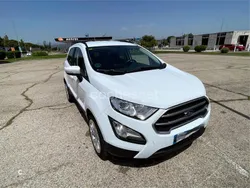 Blanco Usado 2018 Ford Ecosport Trend SUV | 12.500 € (Buen precio)