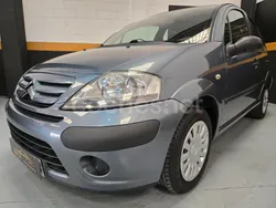 Gris / plata Usado 2007 Citroën C3 Furio Utilitario | 6500 € (Caro)