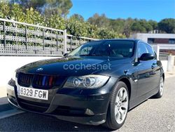 Negro Usado 2006 BMW 325 Berlina | 4999 €