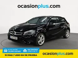 Negro Usado 2013 Mercedes A180 Urban Utilitario | 14.290 € (Precio justo)