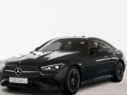 Gris Nuevo 2025 Mercedes CLE200 Coupe | 69.500 €