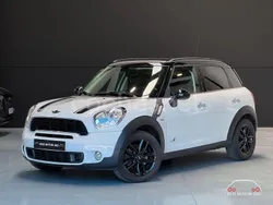 Blanco Usado 2012 Mini Cooper S Countryman SUV | 11.490 € (Precio justo)