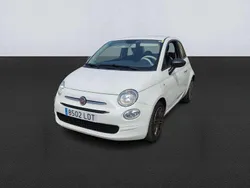 Blanco Usado 2020 Fiat 500 Pop Utilitario | 10.200 € (Precio justo)