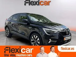 Negro Usado 2023 Renault Arkana Evolution SUV | 19.990 € (Super precio)