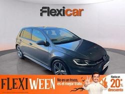 Gris Usado 2018 VW Golf VII Sportline Berlina | 18.090 € (Precio justo)