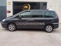 Negro Usado 2009 Citroën C8 Exclusive Monovolumen | 5999 € (Precio justo)
