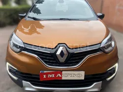 Naranja Usado 2017 Renault Captur XMOD SUV | 11.900 € (Precio justo)