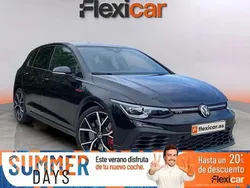 Negro Usado 2023 VW Golf VIII GTI Utilitario | 37.490 € (Precio justo)