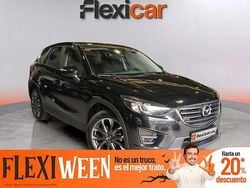 Negro Usado 2017 Mazda CX-5 Style+ SUV | 18.990 € (Un poco caro)