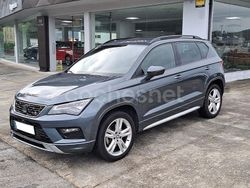 Gris / plata Usado 2020 Seat Ateca FR SUV | 21.900 € (Un poco caro)