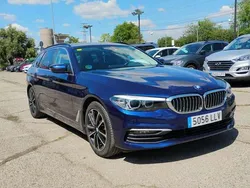 Azul Usado 2020 BMW 520 Familiar | 27.990 € (Buen precio)
