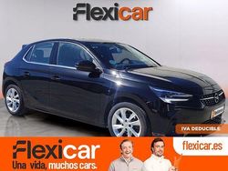 Negro Usado 2021 Opel Corsa Elegance Berlina | 12.790 € (Precio justo)