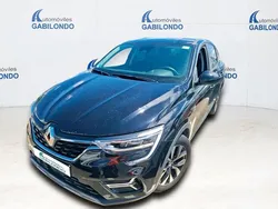 Negro Usado 2023 Renault Arkana Equilibre SUV | 21.900 € (Buen precio)