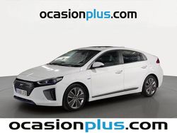 Blanco Usado 2016 Hyundai Ioniq Style Utilitario | 14.250 € (Un poco caro)