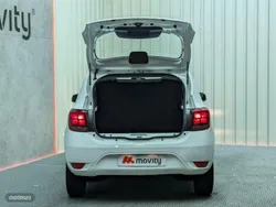 Blanco Usado 2020 Dacia Sandero Comfort Utilitario | 10.490 € (Super precio)