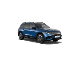 Azul espectra Nuevo 2024 Mercedes EQB250+ SUV | 54.176 € (Precio justo)