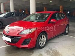 Rojo Usado 2012 Mazda 3 Style Berlina | 9900 € (Caro)
