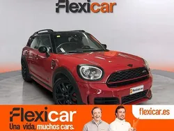 Rojo Usado 2018 Mini John Cooper Works Countryman SUV | 21.990 € (Precio justo)