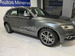 Gris / plata Usado 2017 Audi SQ5 SUV | 36.490 €