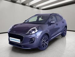 Gris Usado 2021 Ford Puma Gen-E Titanium | 20.290 € (Precio justo)