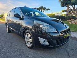 Negro Usado 2009 Renault Grand Scénic III Dynamique Monovolumen | 6900 € (Precio justo)