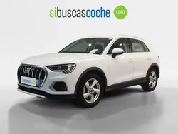 Blanco Usado 2024 Audi Q3 Advanced Plus SUV | 41.990 € (Precio justo)